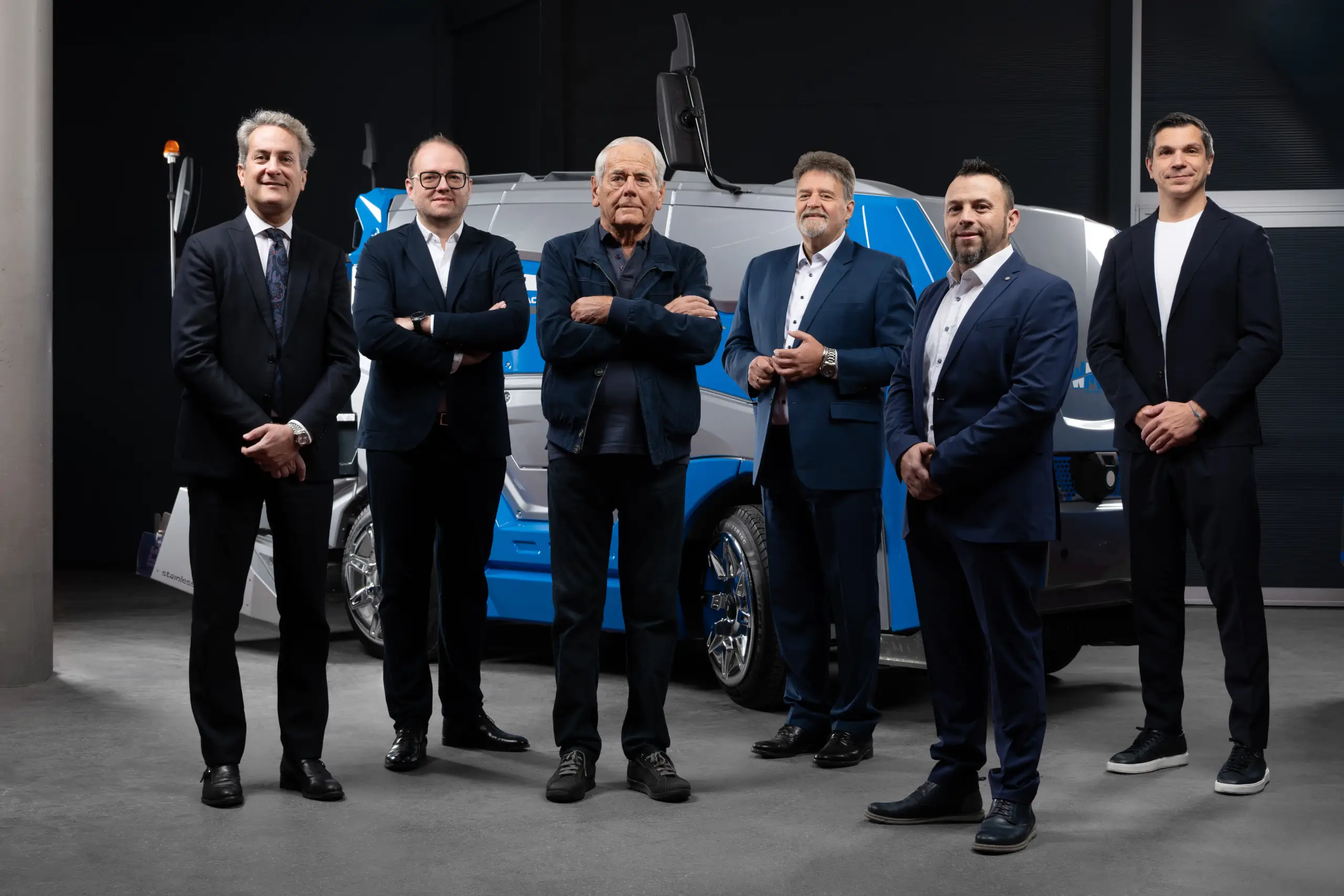 WM technics Vorstand