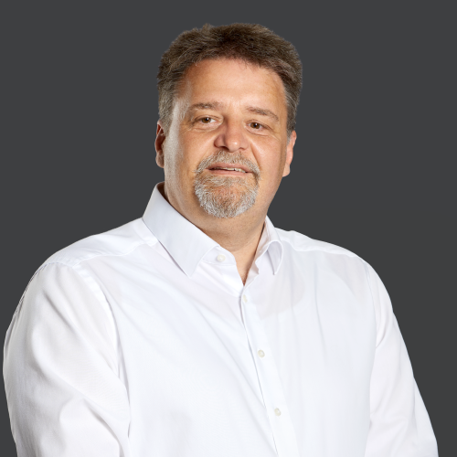 Foto von Bernhard Leimegger, Vicepresident/CFO