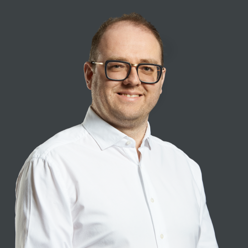 Foto von Markus Kofler, President/CIO