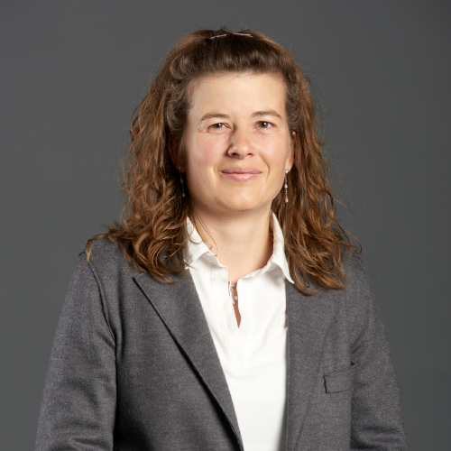 Foto von Miriam Gamper, Administration