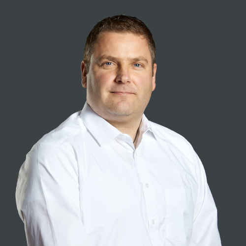 Foto von Lukas Lintner, International Sales Area Manager Europe