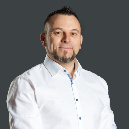Foto von Markus Federer, Sales & Technology