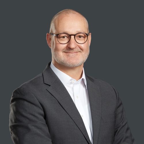 Foto von Martin Klammer, International Sales Area Manager Asia