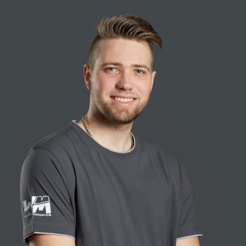 Foto von Gabriel Ganthaler, Automation