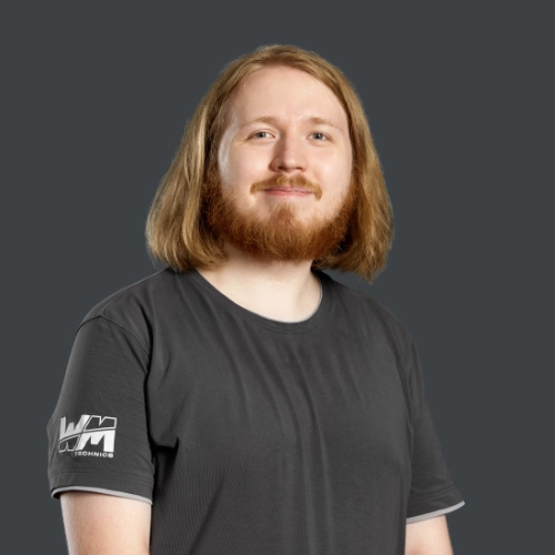 Photo of Markus Regli, Automation