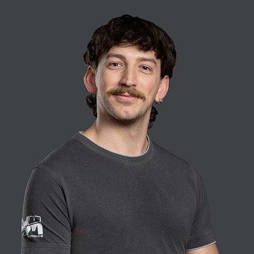 Foto von Luis Zampieri, Electrical Systems