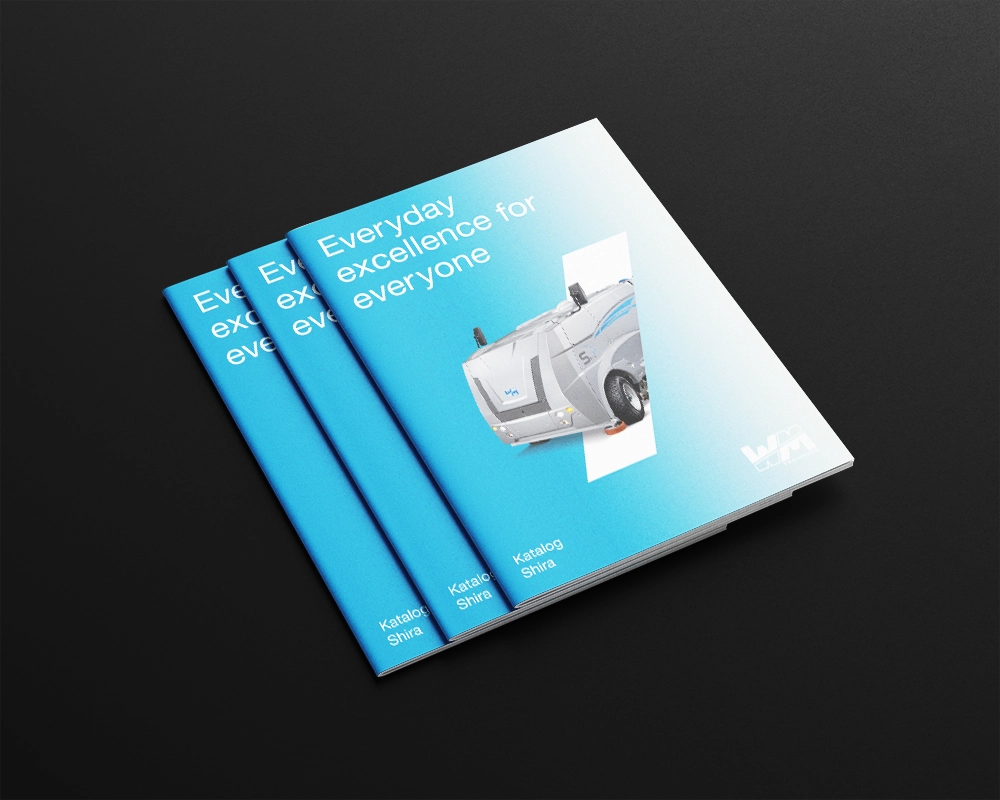 Katalog-Cover: Shira - Produktwelt Ice