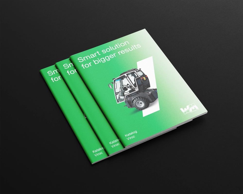 Katalog-Cover: Viroc - Produktwelt Agri