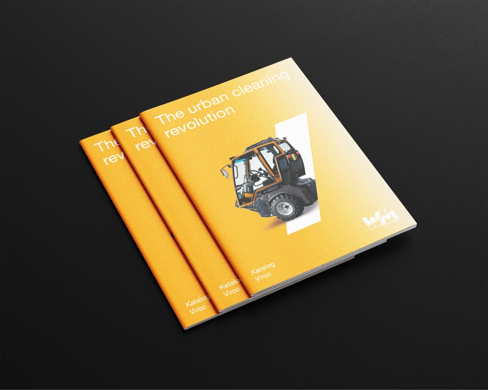 Katalog-Cover: Viroc - Produktwelt Urban