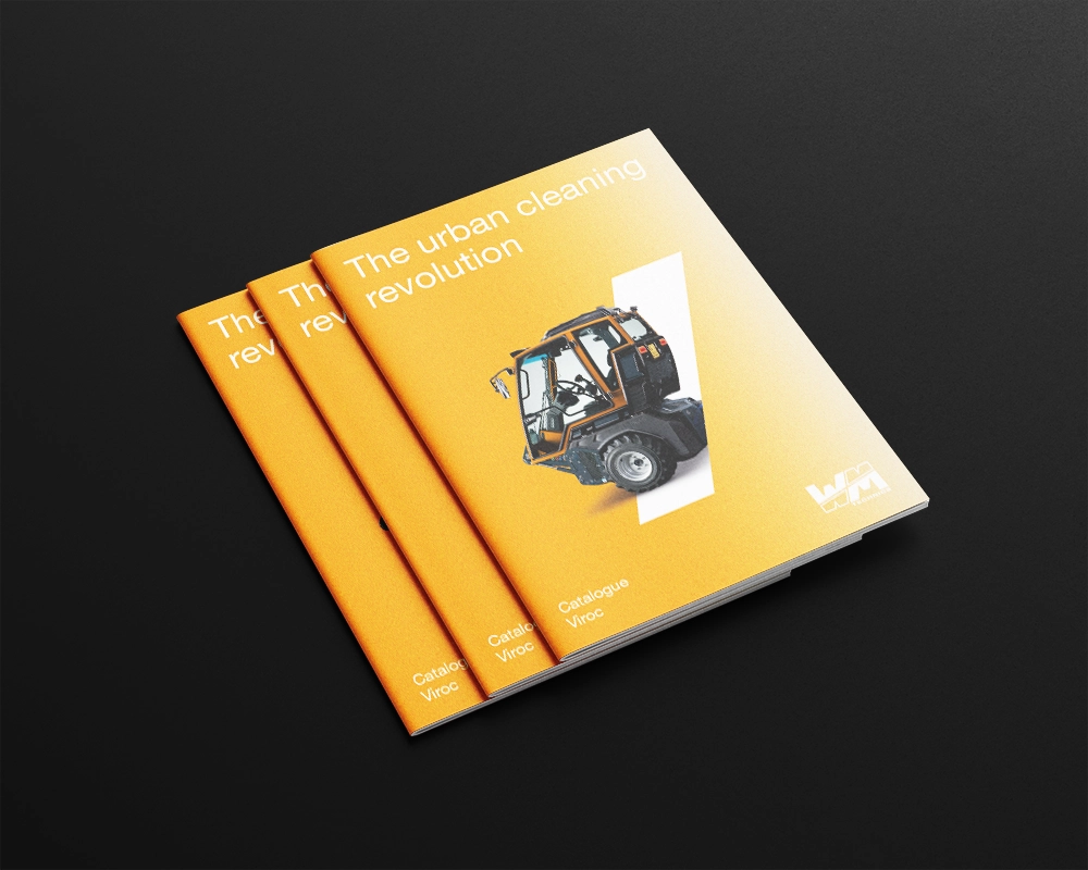 Catalog cover: Viroc - Urban Universe