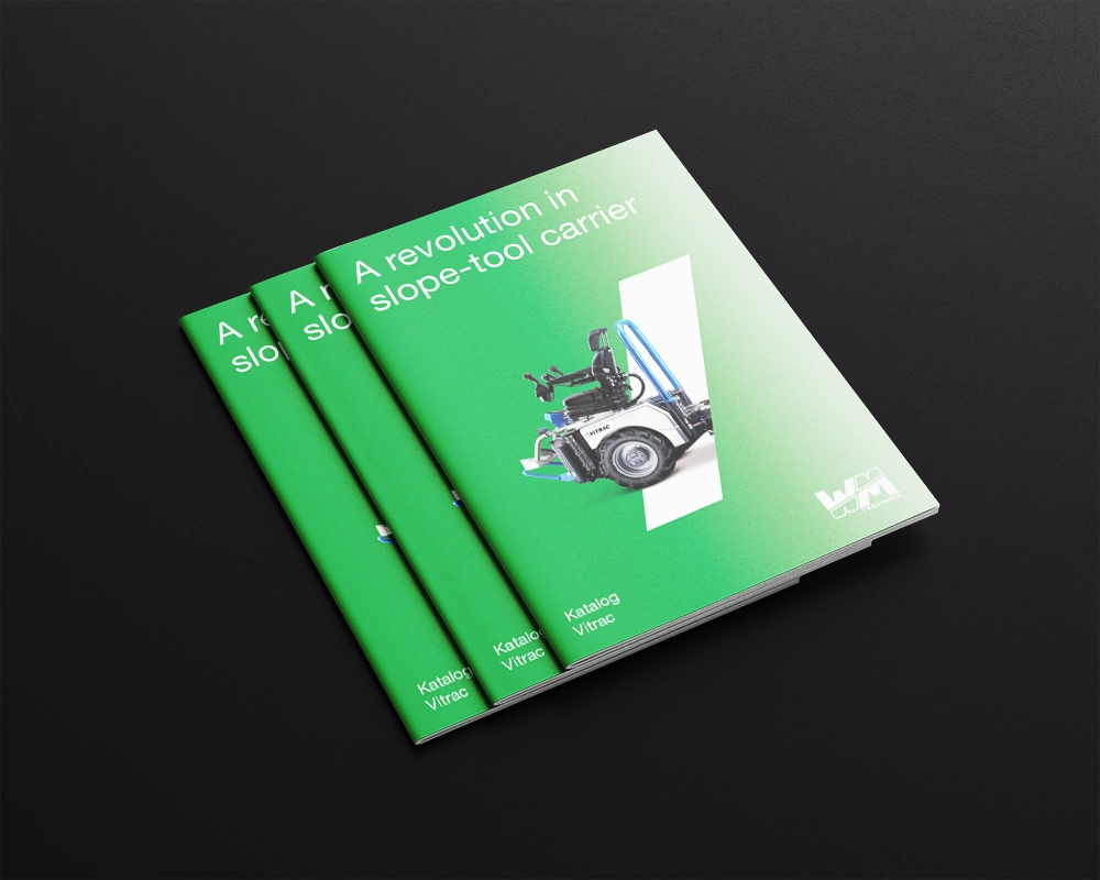 Katalog-Cover: Vitrac - Produktwelt Agri