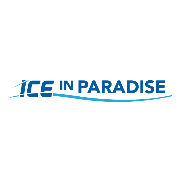 Ice in Paradise Logo