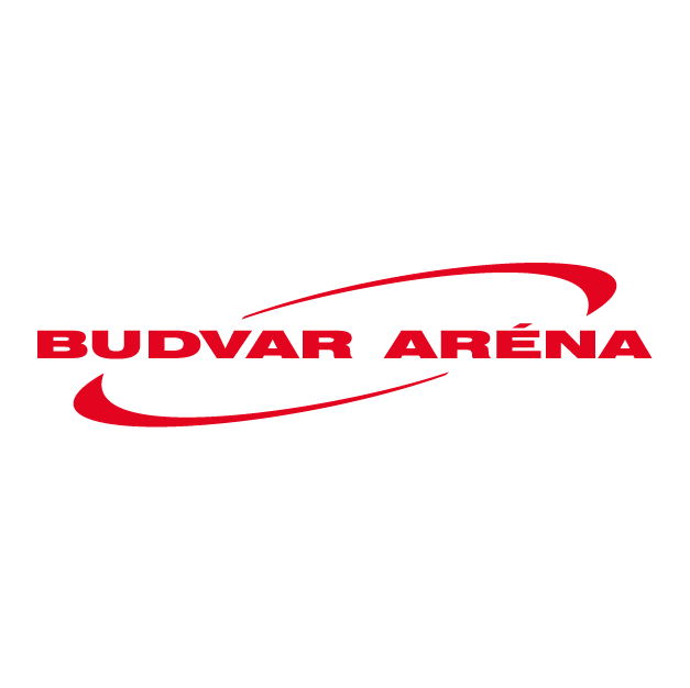 Budvar Arena Logo